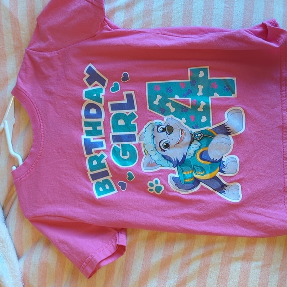 Everest paw patrol 4 shirt - Picture 1 of 1